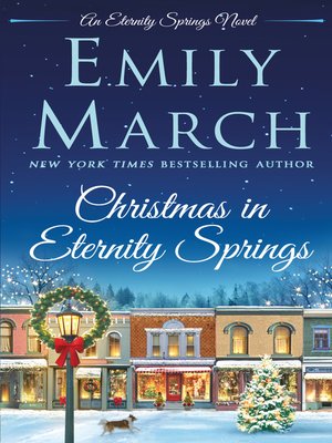 cover image of Christmas in Eternity Springs